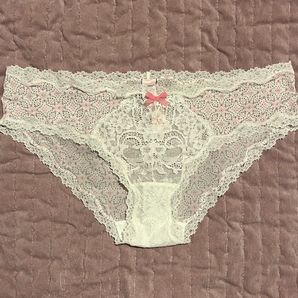 Victoria’s Secret Dream Angels hipkini panties